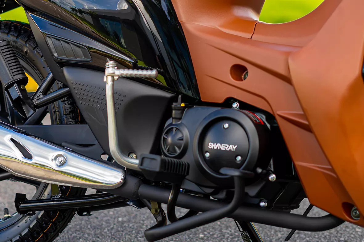 Motor — JET 125 SS