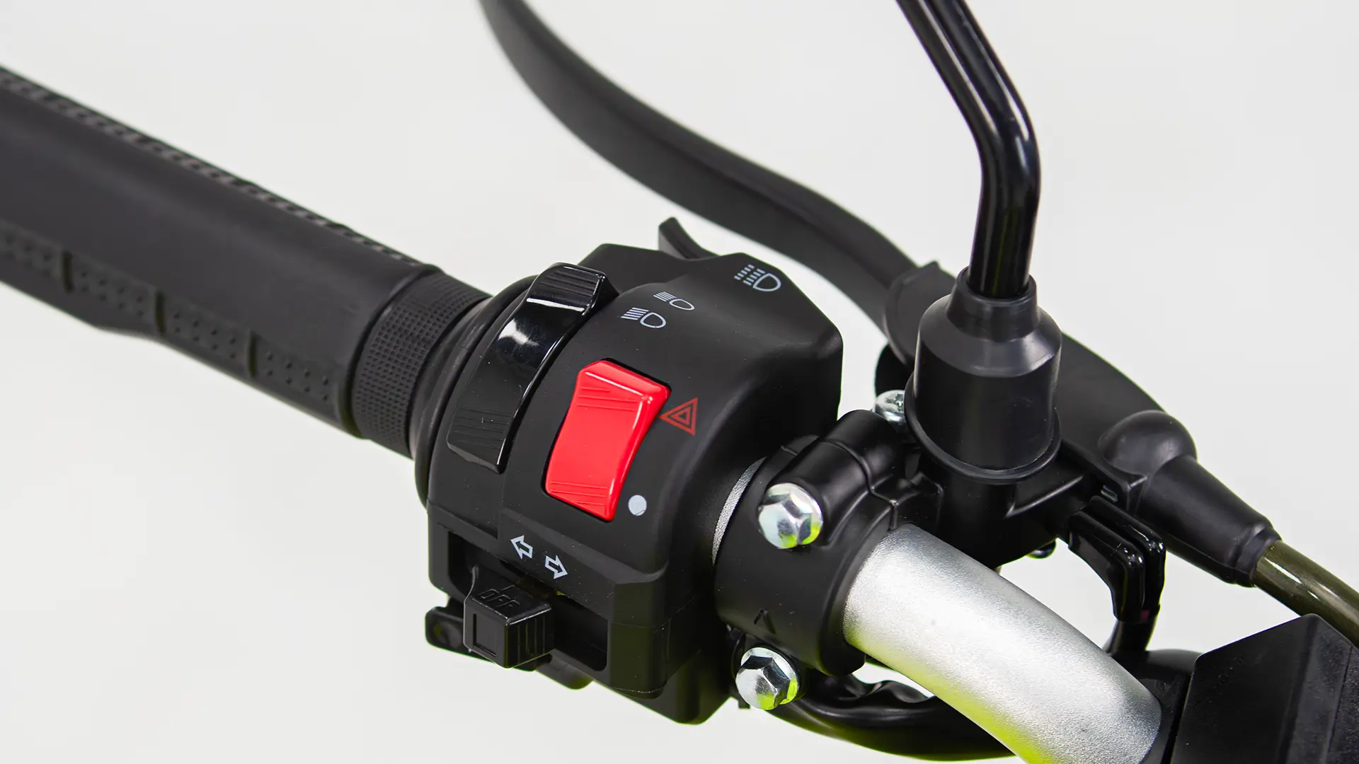 Câmbio e Transmissão — STORM 200 EFI