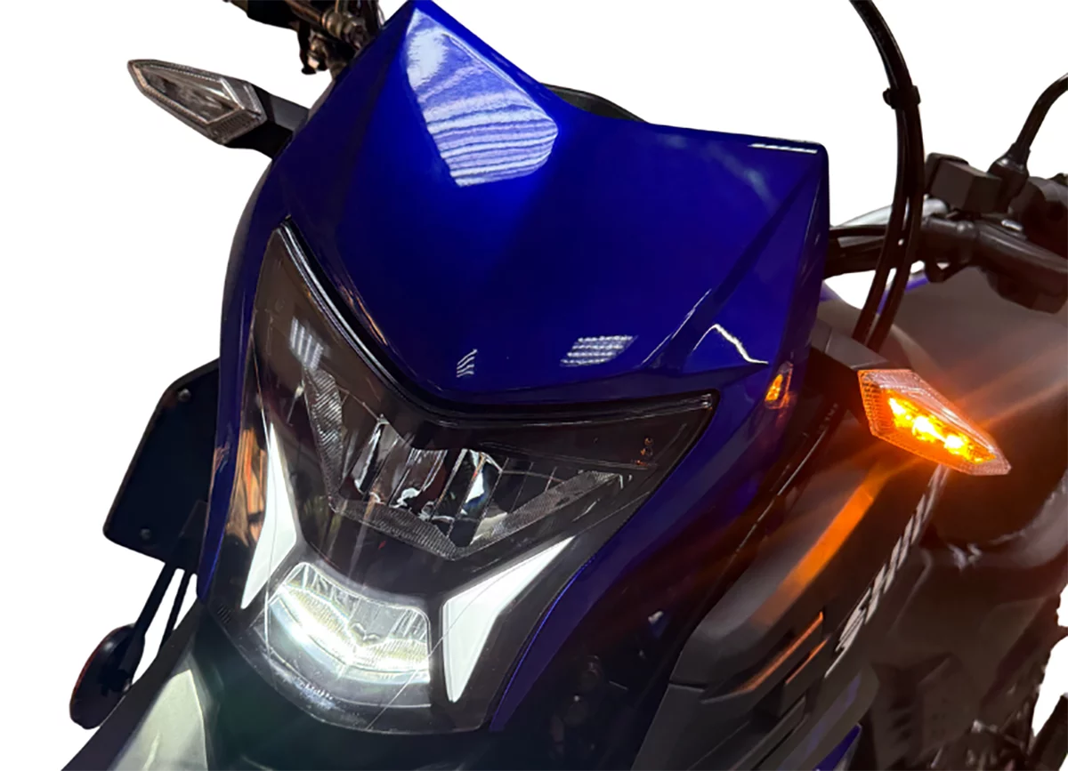 Câmbio e Transmissão — SHI 175 EFI